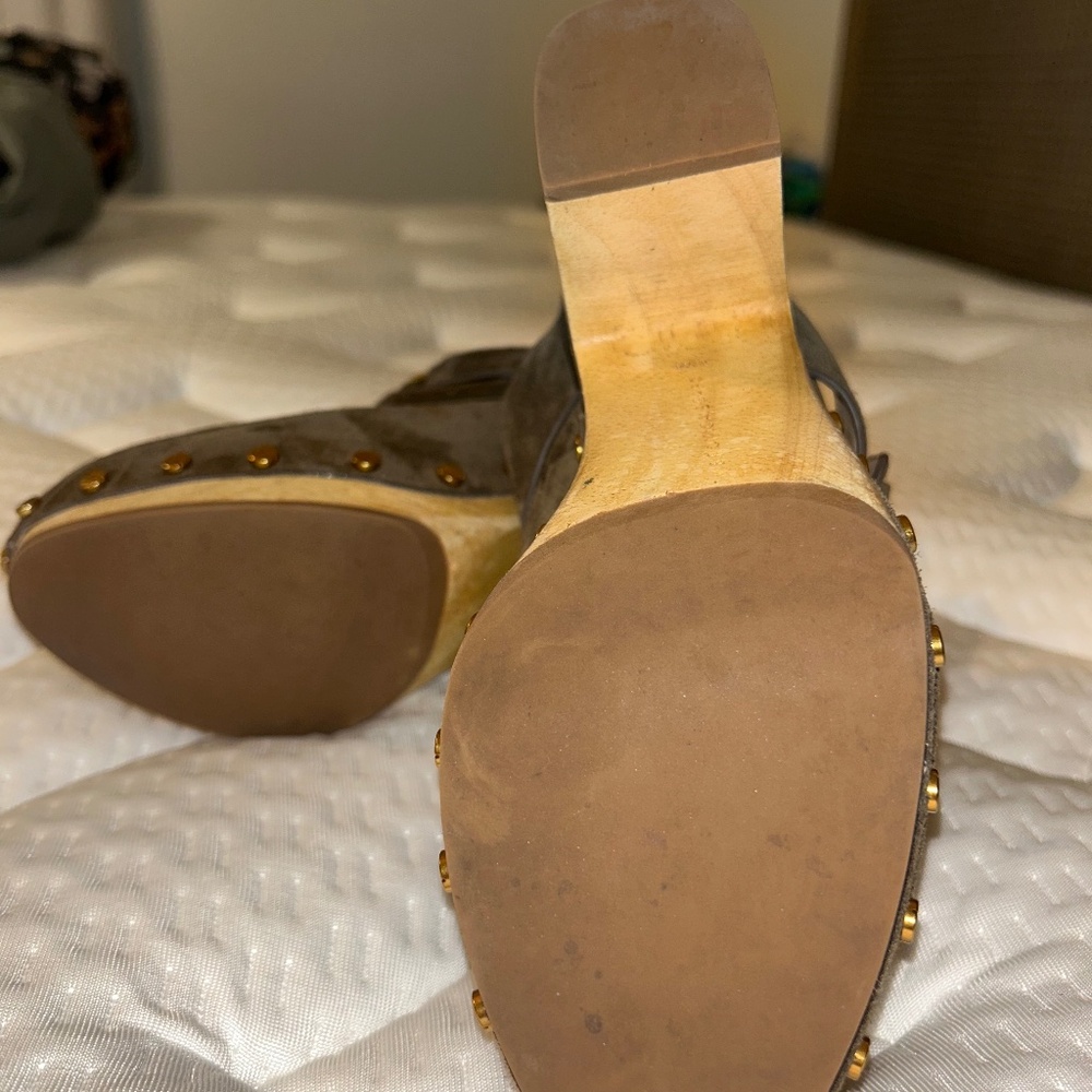 Veronica Beard Clogs - Picture 4 of 5